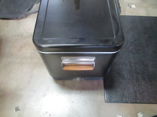 Used Tommy Bahama Palm Marlin Black 54-Quart Cooler
