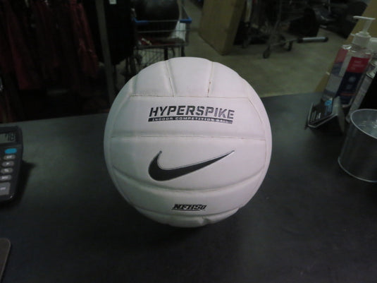 Used Nike Team Hyperspike 18P Volleyball Indoor Comp Volley Ball