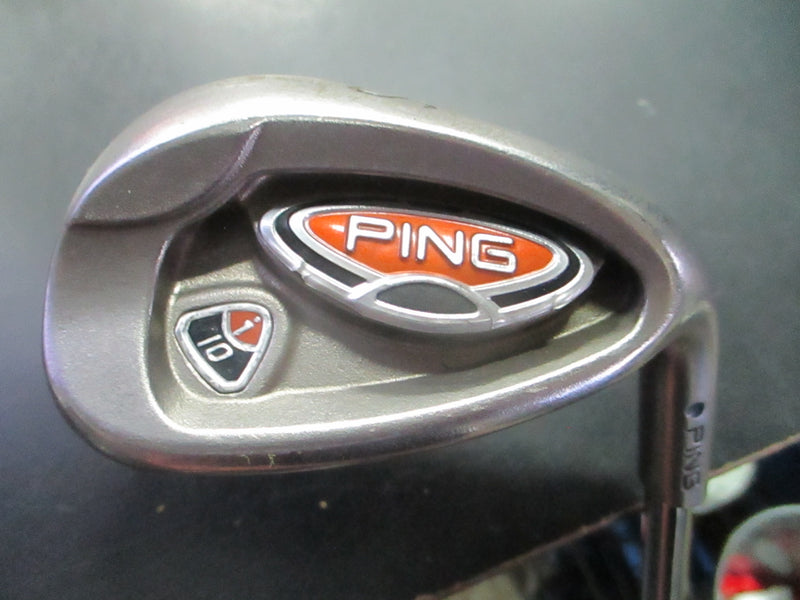 Load image into Gallery viewer, Used Ping i10 Blue Dot Sand Wedge
