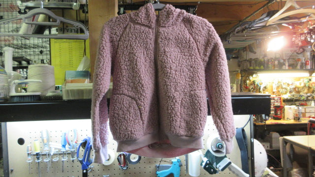 Load image into Gallery viewer, Used Z By Zella Fleece Coat - Size Youth Large
