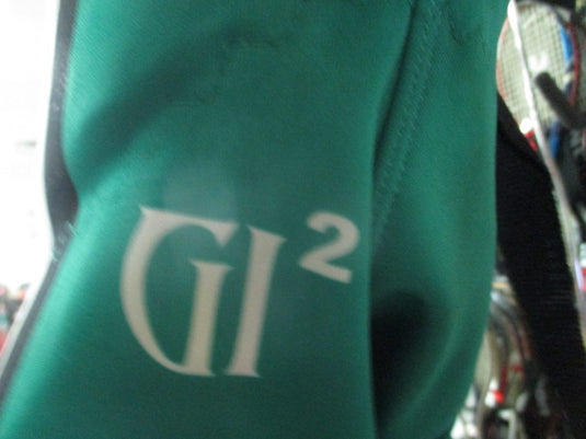 Used Gi 2 Green Football 7-Pad Pant Youth