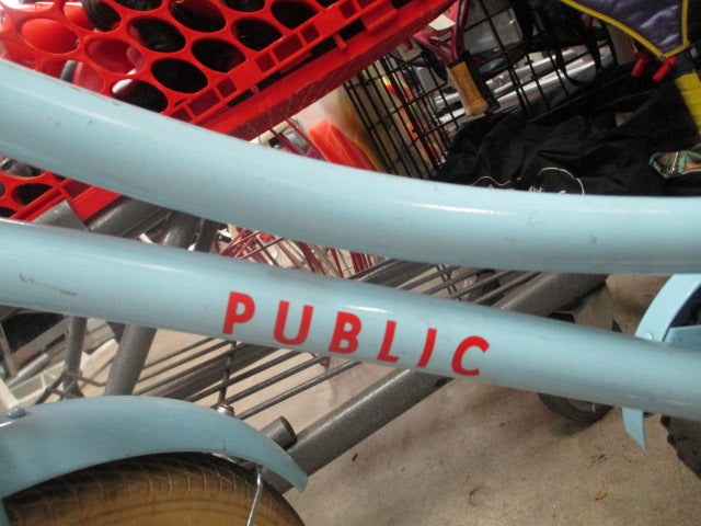 Load image into Gallery viewer, Used Public Sprout C 16" 1 Speed Kids Bicycle
