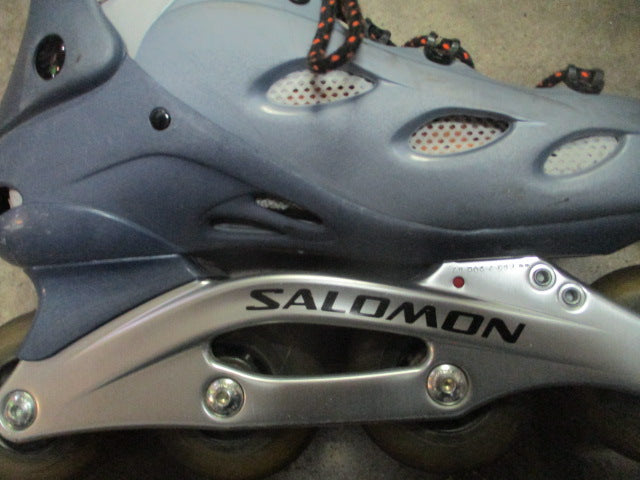 Load image into Gallery viewer, Used Salomon FT 8 Size 9 In-line Skates
