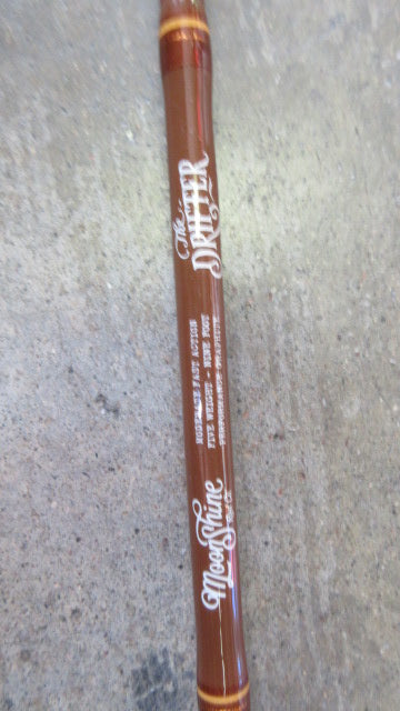 Load image into Gallery viewer, Used Moon Shine Rod Co The Drifter 5wt 9 Ft Fly Rod
