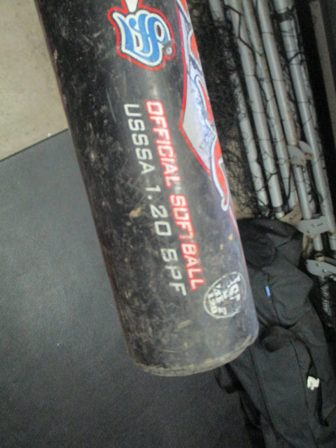 Load image into Gallery viewer, Used Miken Freak (-5) 34" USSSA Slowpitch Softball Bat
