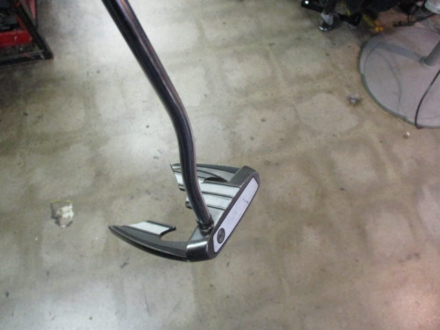Load image into Gallery viewer, Used ODYSSEY White Ice TERON Lefty 35&quot; Putter
