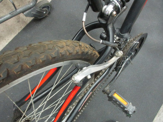 Used Next PX 6.0 26" Mountain Bike  NEEDS WORK SOLD AS IS