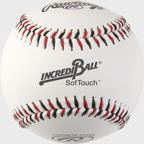 New Rawlings Incredi-Ball SofTouch Training Baseballs - 1 Dozen RIB9ST