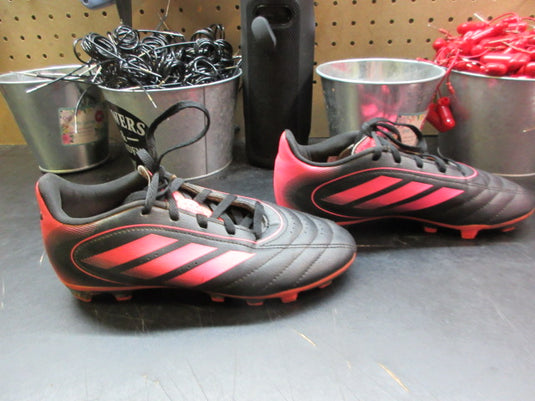 Used Adidas Goletto Soccer Cleats - Size 3