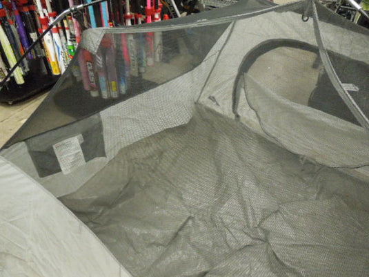 Used Ozark Trail 3 Person Dome Tent 7x7 ft
