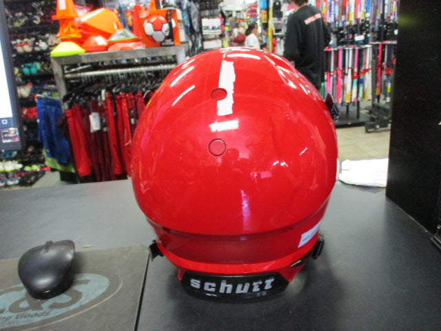Load image into Gallery viewer, Used Schutt 2024 Vengeance A 11 2.0 White Football Helmet Youth Size Large
