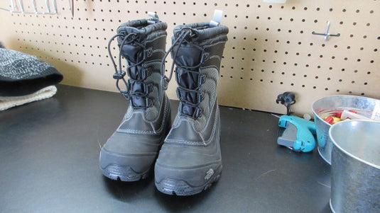 Used North Face Snow Boots - Size 6