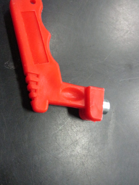 Used Red Track Spike Wrench