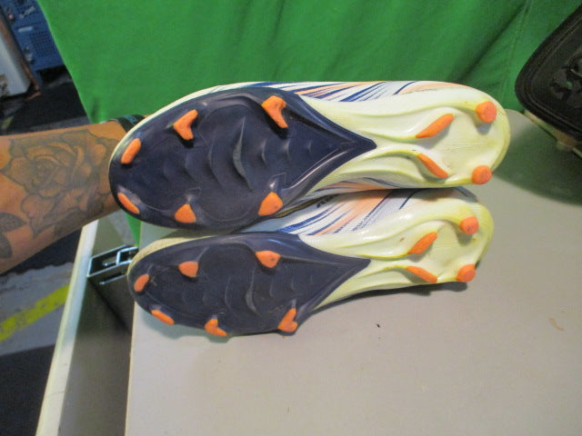 Load image into Gallery viewer, Used Nike Air Zoom Size 9.5 Soccer Cleats
