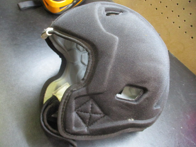 Load image into Gallery viewer, Used Rock Solid Soft 7 v 7 Football Helmet Size Youth L/XL
