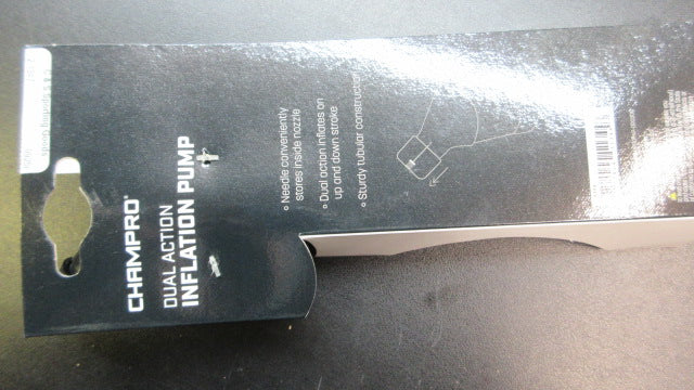 Load image into Gallery viewer, New Champro 8" Dual Action Ball Pump
