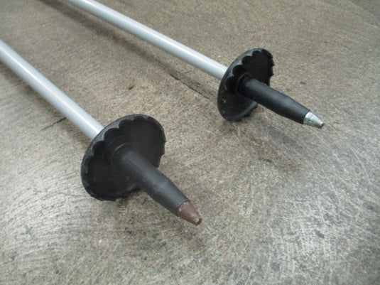 Used Swix Tech Lite 47" Ski Poles