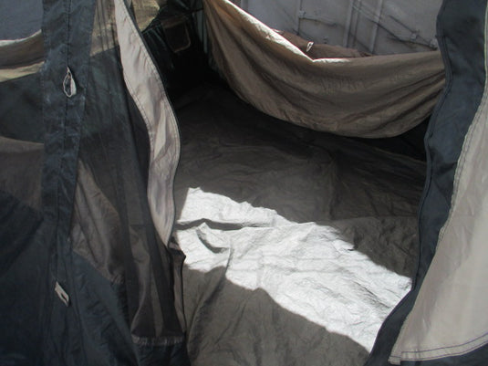Used Coleman 6 Person Instant Cabin Weather Tec - Need NEW Water Seals
