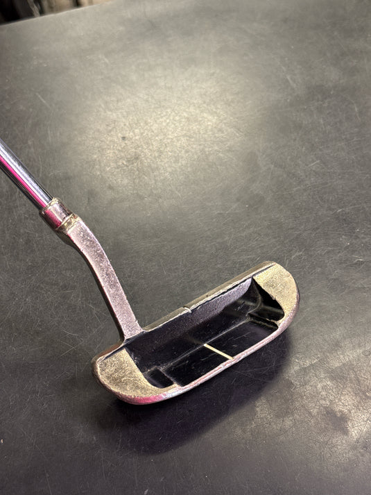 Used PinSeeker Pin Pointer II Right Hand Blade Putter