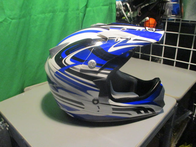 Load image into Gallery viewer, Used Bilt Redemption DOT Size Medium Motorcross Helmet
