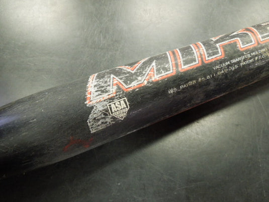 Used Miken Freak Turbo Softpitch Bat 34 in 27 oz -7