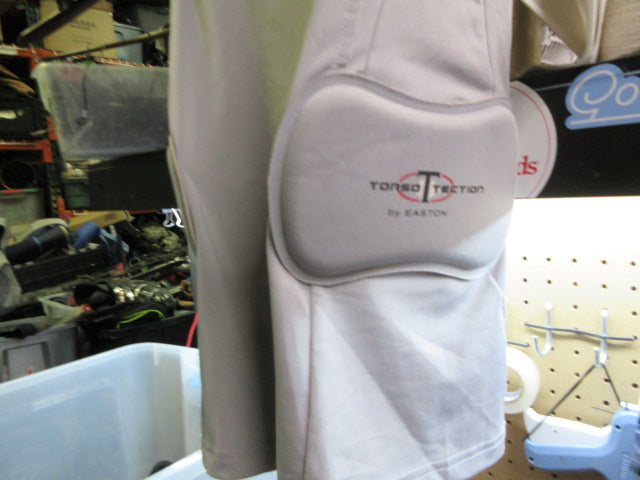 Load image into Gallery viewer, Used Easton Torso Tection Padded Shirt - Size Youth Medium
