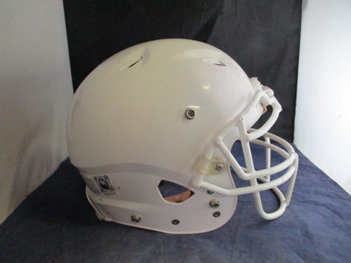 Used Schutt Vengeance Hybrid Football Helmet Youth Size Medium