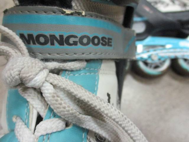 Load image into Gallery viewer, Used Mongoose Adjustable In-line Skates Size 5-8
