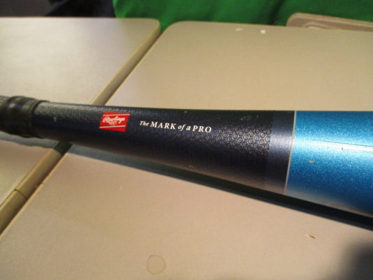 Used Rawlings Clout 31" -8 USSSA Alloy Baseball Bat