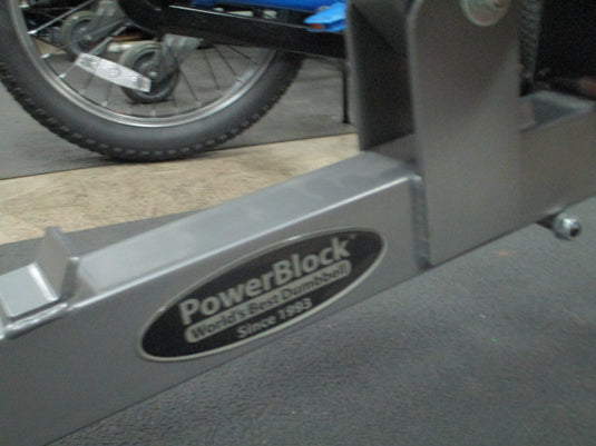 Used PowerBlock Incline/Decline Bench