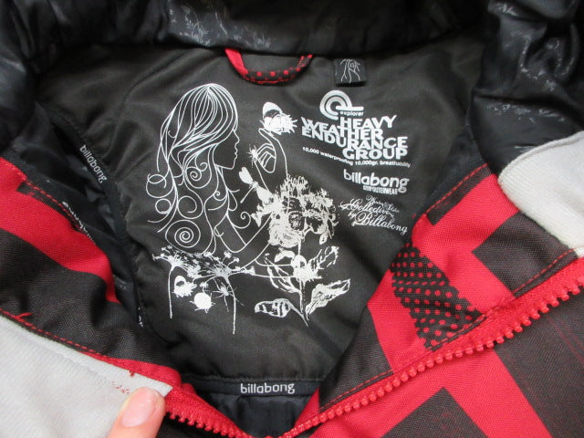 Load image into Gallery viewer, Used Billabong Winter Snowboarding Jacket - Size XS
