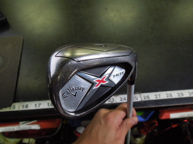 Load image into Gallery viewer, Used Callaway X HOT Right Hand Pitching Wedge

