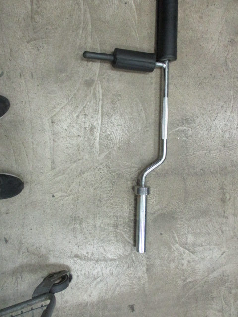 Load image into Gallery viewer, Used Titan Fitness Safety Squat Bar 45lbs
