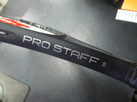 Used Wilson Pro Staff 25 v11.0 25" Tennis Racquet