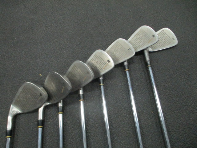 Load image into Gallery viewer, Used Top Flite Tour Ti Senior A Flex Iron Set 3-PW (Missing 8 Iron)
