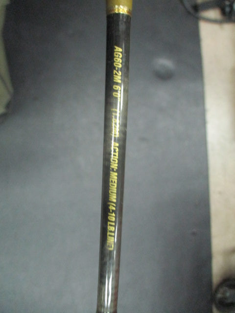 Used Shakespeare Agility 6 Foot Fishing Pole