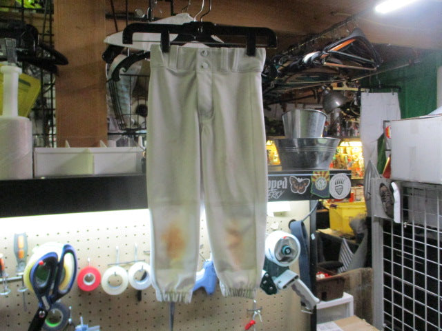 Load image into Gallery viewer, Used Champro Elastic Bottom Baseball Pants - Size Youth XS
