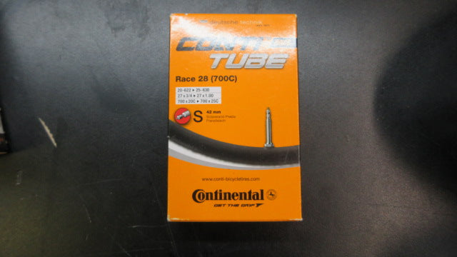 Load image into Gallery viewer, Continental Tube 28 (700c) Light Bicycle Tube
