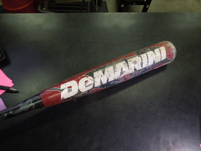 Load image into Gallery viewer, Heavy Use Demarini Voodoo BBCOR Baseball Bat 32 in 29 oz -3
