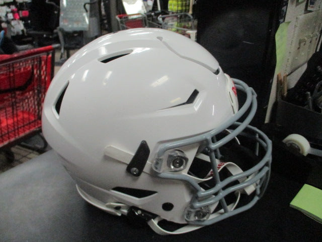 Load image into Gallery viewer, Used Riddell Speedflex Youth Medium Football Helmet INITIAL SEASON 2024
