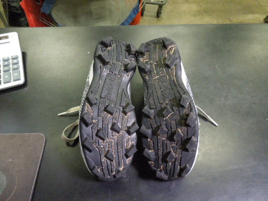Used Riddell Edge Low RM Football Cleats Size 1