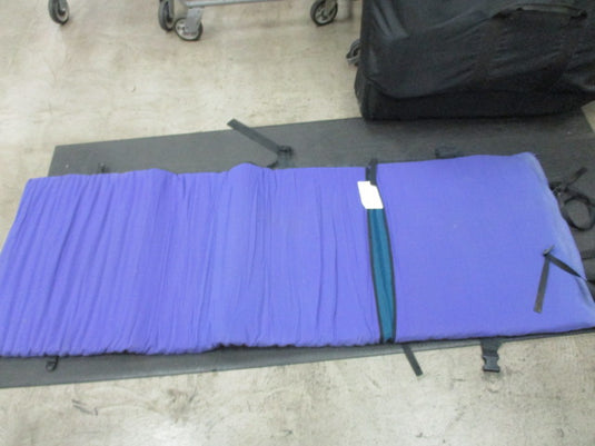 Used Therarest Sleeping Pad/ Easy Chair