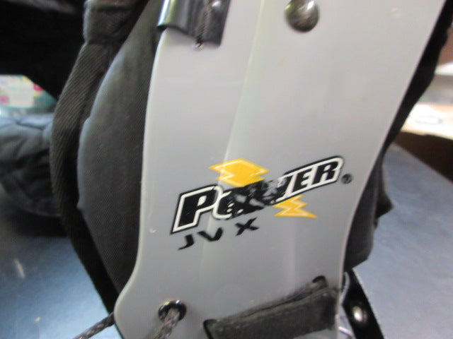 Load image into Gallery viewer, Used Riddell Power JVX  Football Shoulder Pads - Size Medium
