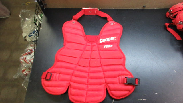 Load image into Gallery viewer, Used Cooper YGBP Catchers Chest Protector - Youth
