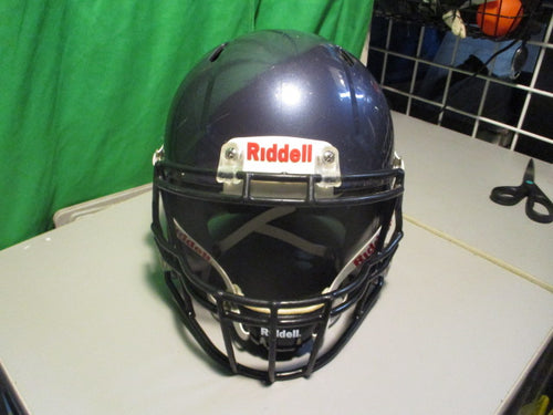 Used Riddell Speed Icon Size Youth Medium Football Helmet - Initial Season 2021