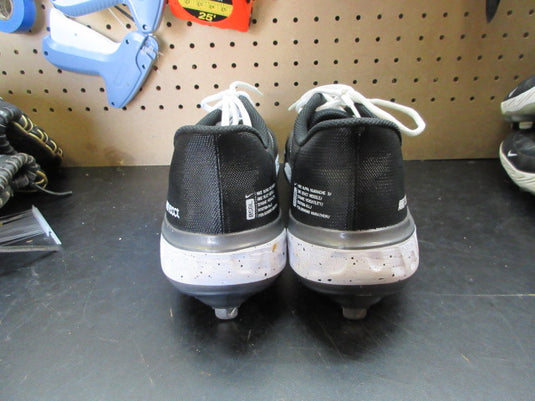Used Nike Men's Alpha Huarache Elite 3 Low Baseball Cleats - Size 12