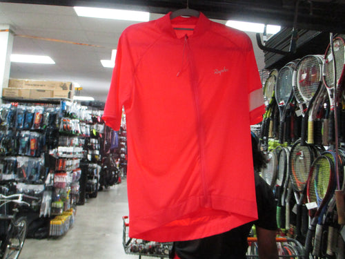 Used Rapha Womens Large Road Cycling Shirt