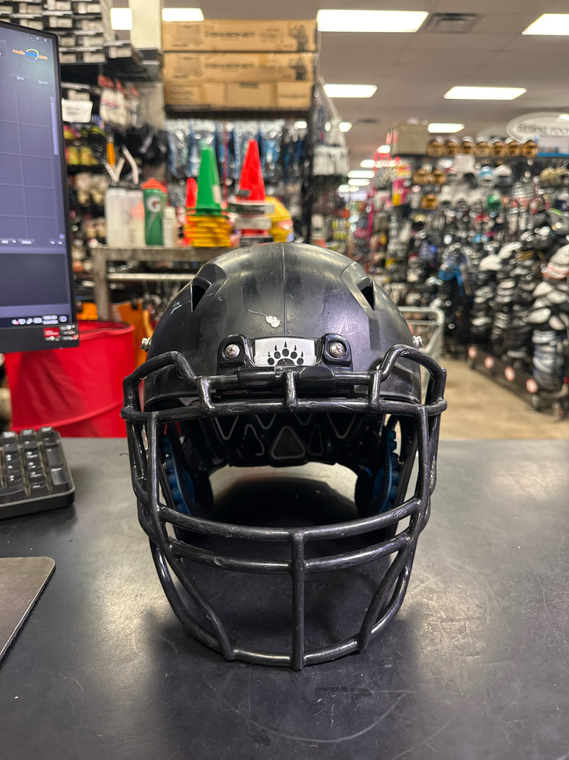 Load image into Gallery viewer, Used Schutt Youth Vengeance A11 Football Helmet Size Small Last Cert 2021
