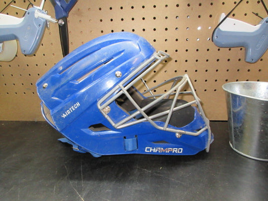 Used Champro Optimus MVP Plus Catchers Helmet - 6 1/2 - 7