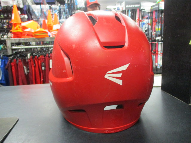 Load image into Gallery viewer, Used Easton Senior Junior Size 7 1/8 - 7 1/2 Batting Helmet W/ Jaw Guard
